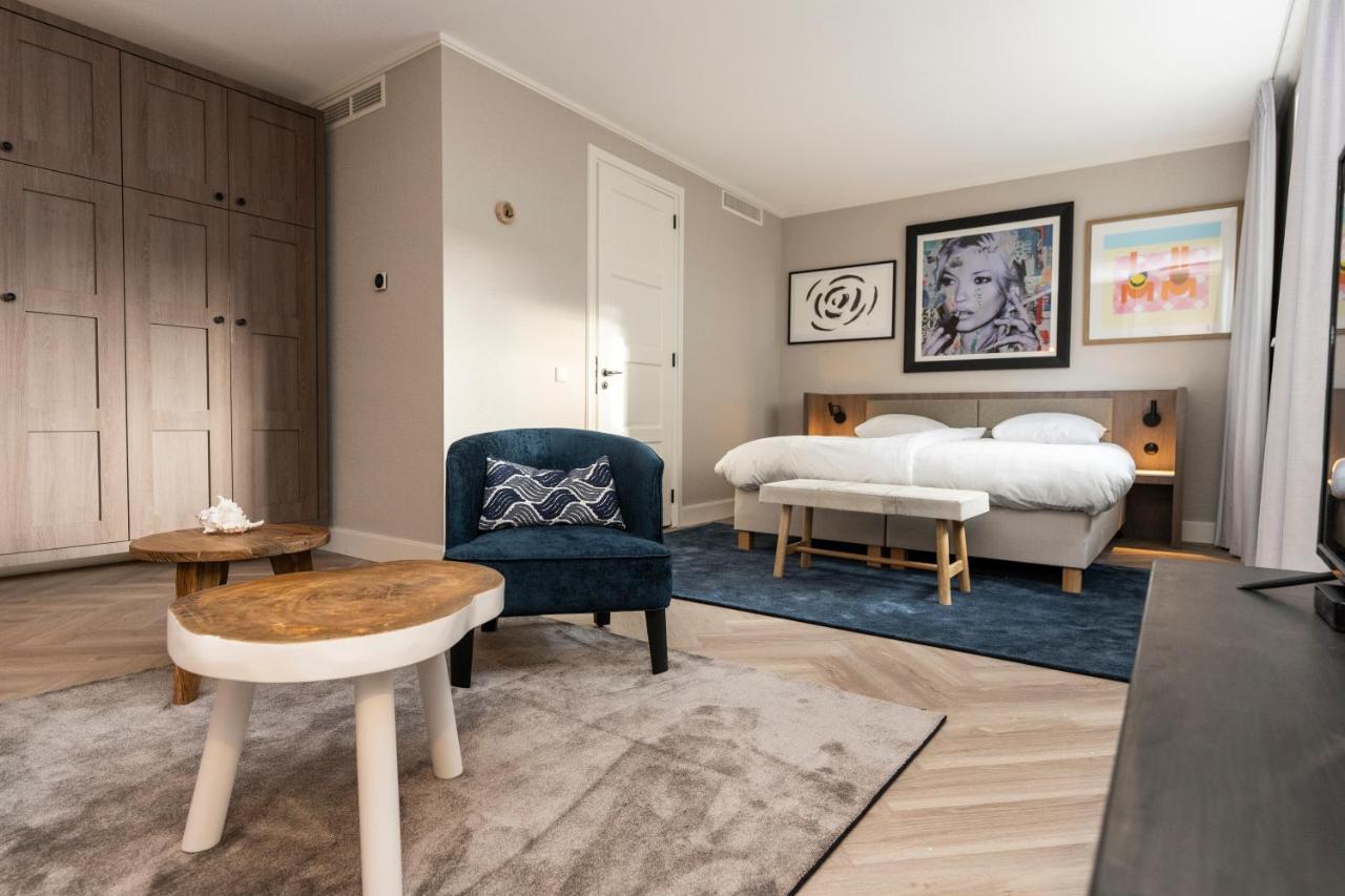 Hampton Home B&B Suites De Koog  Esterno foto
