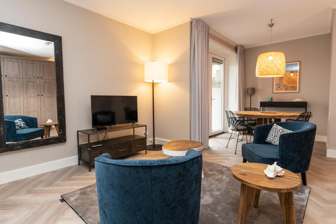 Hampton Home B&B Suites De Koog  Esterno foto
