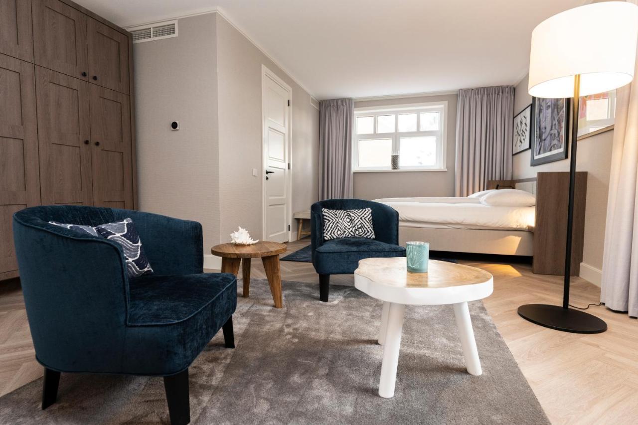 Hampton Home B&B Suites De Koog  Esterno foto