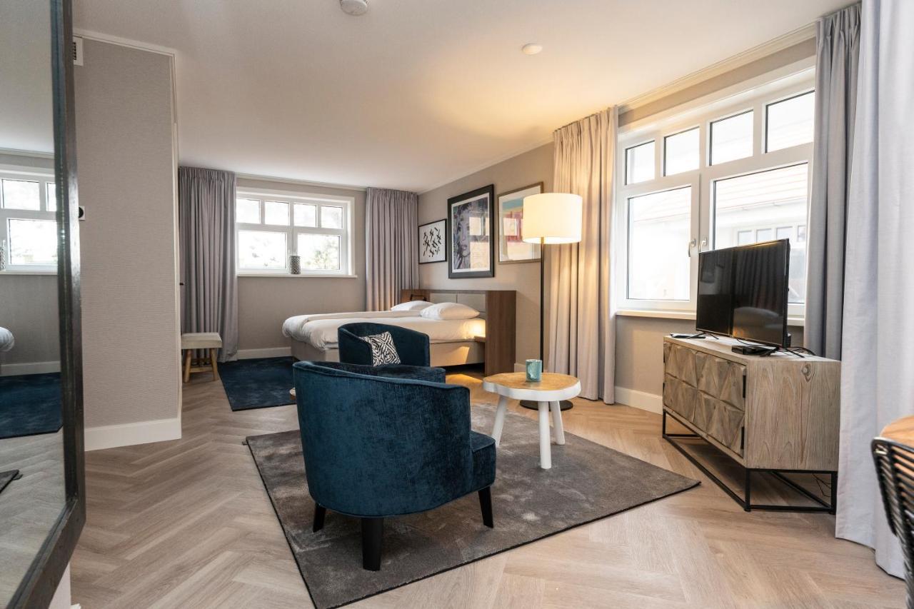 Hampton Home B&B Suites De Koog  Esterno foto