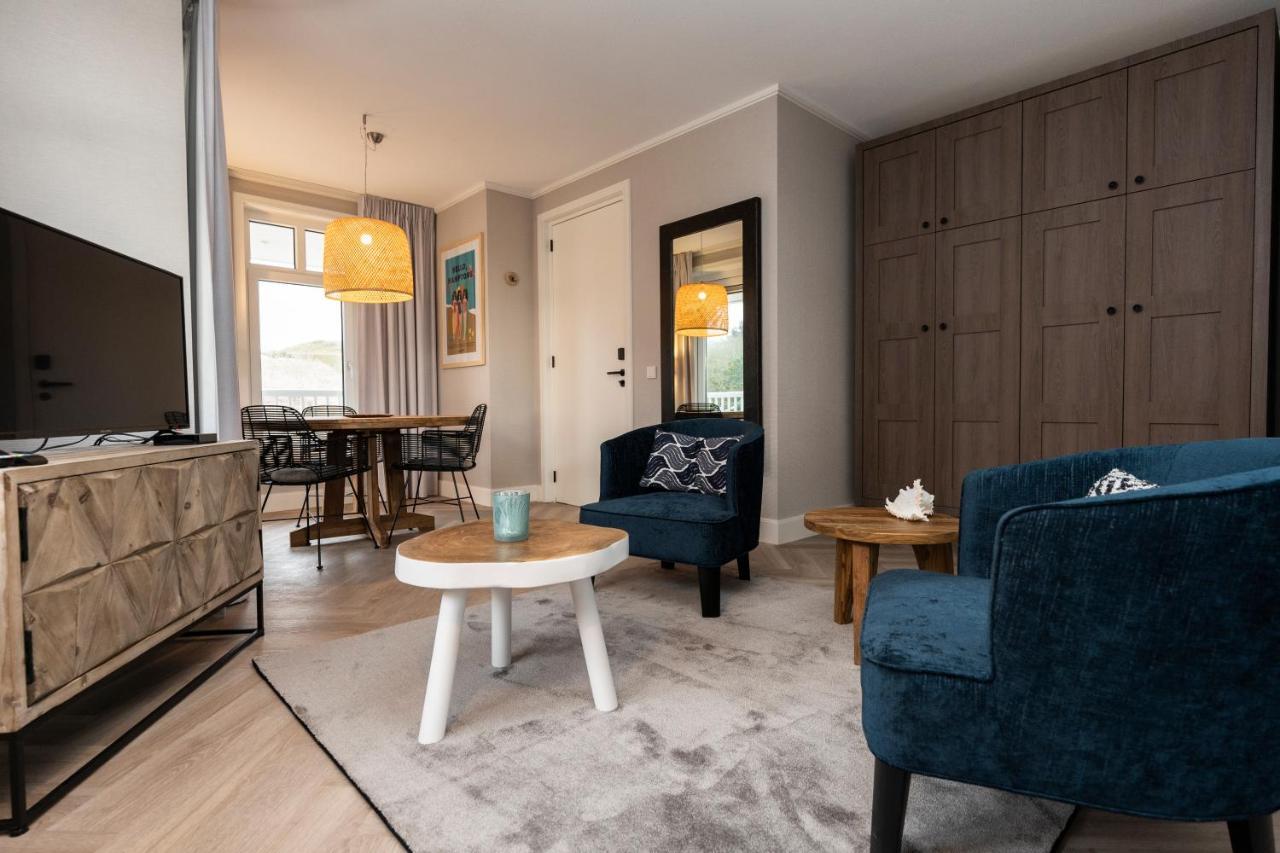 Hampton Home B&B Suites De Koog  Esterno foto
