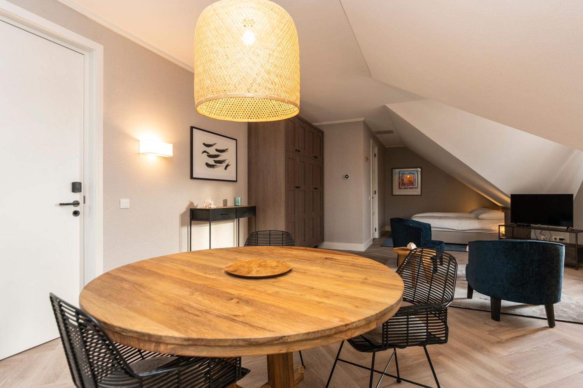 Hampton Home B&B Suites De Koog  Esterno foto