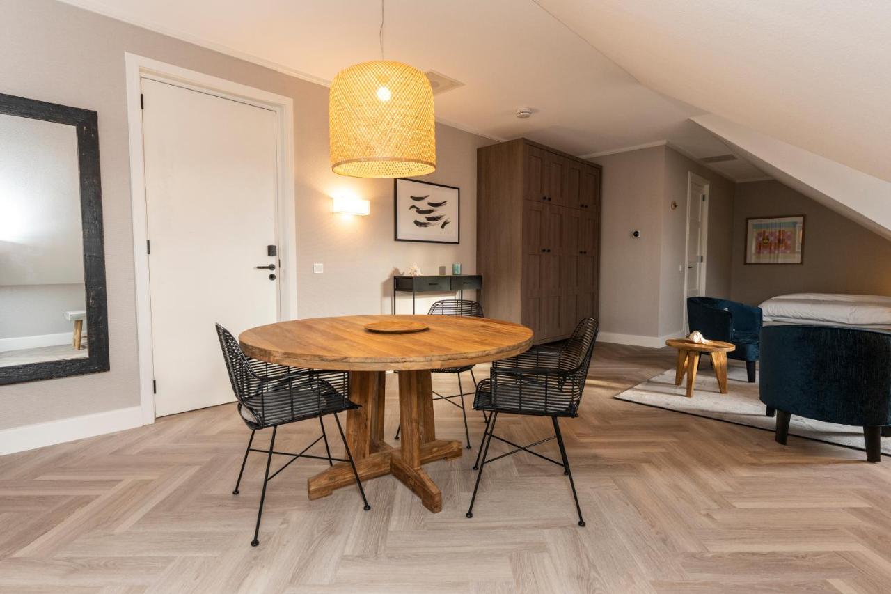 Hampton Home B&B Suites De Koog  Esterno foto