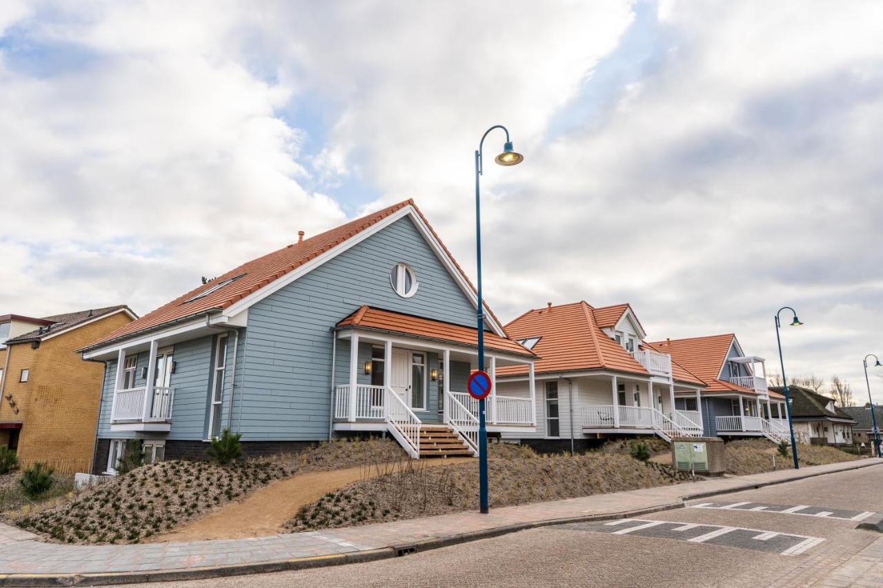 Hampton Home B&B Suites De Koog  Esterno foto