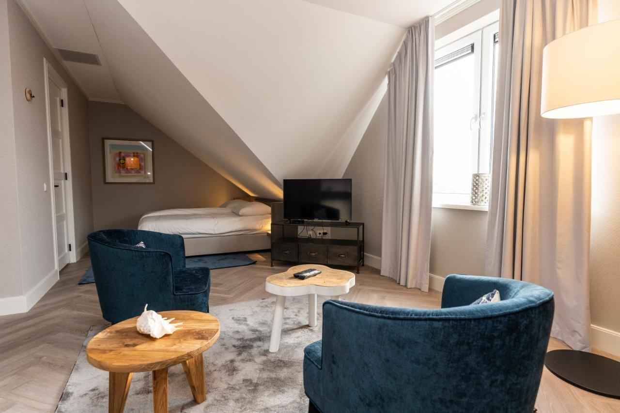 Hampton Home B&B Suites De Koog  Esterno foto
