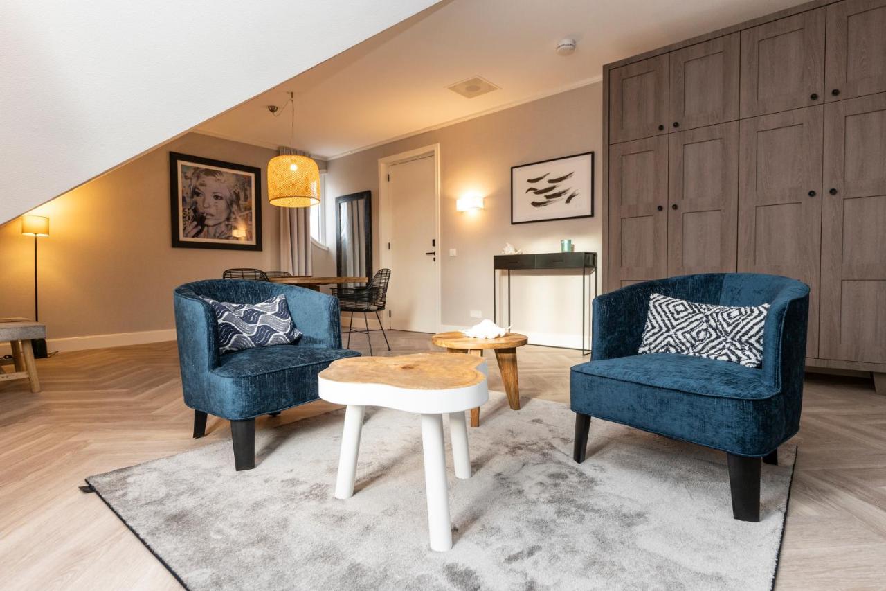 Hampton Home B&B Suites De Koog  Esterno foto